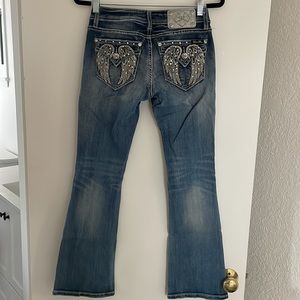 SIZE 27 MISS ME JEANS
